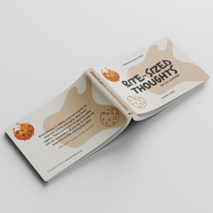 BITE-SIZED THOUGHTS FOR BIG LEARNINGS