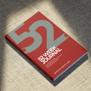 52 Week Journal